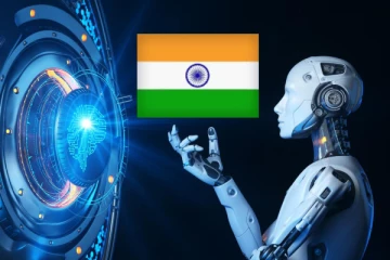 செயற்கை நுண்ணறிவு வளர்ச்சியில் உலகின் 3-வது நாடாக இந்தியா
