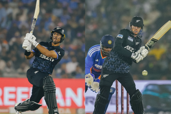 நியூசிலாந்திற்கு எதிராக அபார வெற்றி பெற்ற இந்தியா - ஒரே போட்டியில் பல சாதனைகள் | India Breaks Mutiple Records In 2Nd T20 Vs Nz