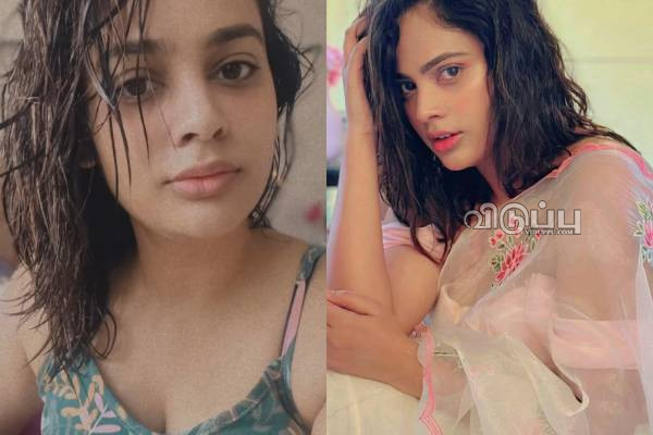 அந்த புகைப்படத்தை கேட்ட ரசிகர்!! அப்படியொரு போஸ் கொடுத்து வாய்ப்பிளக்க வைத்த நடிகை நந்திதா | Nandita Swetha Post Fans Like Photo In Beach