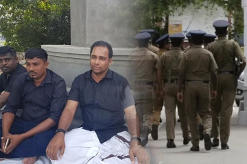 வியாழேந்திரனின் செயலாளர் அதிரடிக் கைது! விசாரணை தீவிரம்