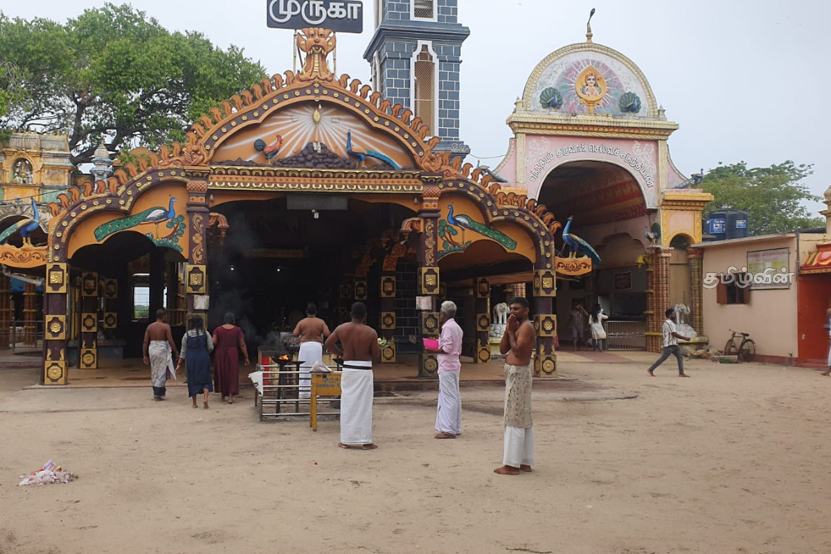 தமிழர் பகுதியில் முள்ளிவாய்க்கால் கஞ்சி பகிர்வு இரண்டாவது நாளாக முன்னெடுப்பு | Mullivaikkal Kanji Sharing
