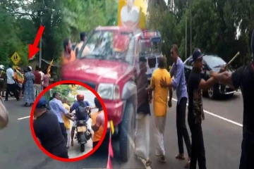 கஜேந்திரன் உட்பட பலர் மீது இராணுவ புலனாய்வாளர்களின் அடாவடி தொடர்பில் நேரடி ரிப்போர்ட் (VIDEO)