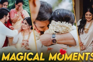 கௌதம் கார்த்திக் - மஞ்சிமா திருமணம்! இதுவரை பார்க்காத ஸ்டில்கள்