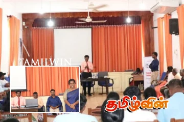 திருகோணமலை நில மீட்புக்கான வலையமைப்பு கலந்துரையாடல்