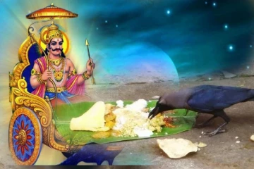 தோஷங்கள் நீங்க அமாவாசை தினத்தன்று காக்கைக்கு ஒரு பிடி சாதம்!