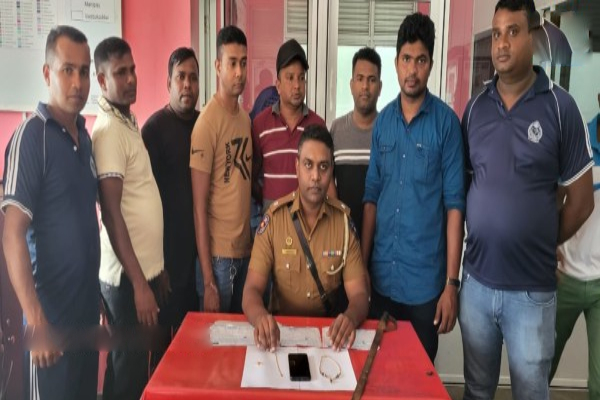 யாழில் மர்ம கும்பல் வீடு புகுந்து தாக்குதல்; நால்வர் அதிரடி கைது! | Mysterious Gang Attack In Yali Four Arrested