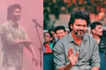 ரசிகர்களை பாராட்டிய விஜய்! என்ன காரணத்திற்காக தெரியுமா?