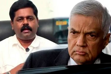 தமிழர்களை கொன்ற படைகள் மூலம் சிங்கள இளைஞர்களை கொல்ல ஆணை..! சபையில் குற்றச்சாட்டு