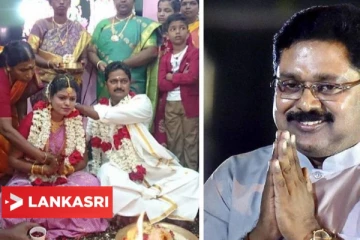 ஹனி மூன் கூட போகலங்க... 45 வயதில் திருமணம் முடிந்த கையோடு வந்துட்டேன்: அமமுக வேட்பாளரின் வாக்குறுதி