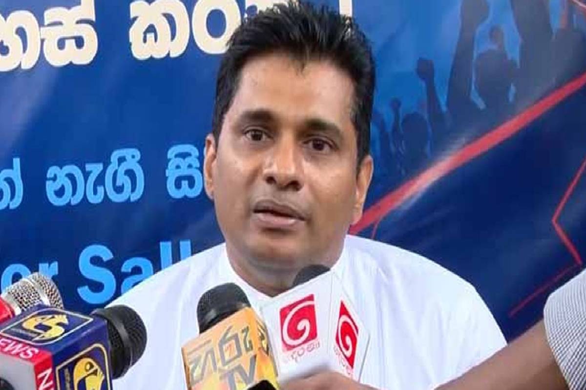 சுரேஷ் சலேயின் குடும்பத்தினரை இலக்கு வைத்து சமூக வலைத்தளங்களில் அவதூறு | Defamation On Social Media Suresh Saleh S Family