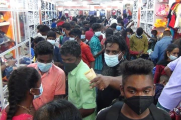 தீபாவளி கொத்தணி உருவாகக்கூடிய அபாயம்