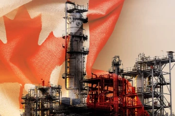 ஈரான் போரினால் அதிகரிக்கும் கனடாவின் எண்ணெய் மற்றும் எரிவாயு லாபம்