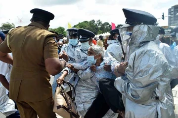 ஆட்டங்காணும் தென்னிலங்கை! கதிகலக்கத்தில் சிங்களவர் - உண்மையின் அலசல்