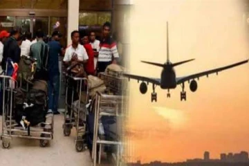 நாட்டை விட்டு வெளியேறும் பெருந்தொகை மக்கள்!