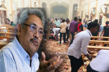 உயிர்த்த ஞாயிறு தாக்குதல் : உண்மைகள் வெளிவருவதை தடுத்த கோட்டாபய!