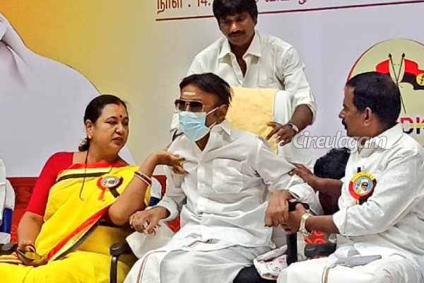 டிசம்பர் 28 அதிகாலை மூச்சுத் திணறல், கேப்டனின் கடைசி நிமிடம் என்ன ஆனது?- முதன்முறையாக கூறிய பிரேமலதா | Premalatha About Vijayakanth Last Minute