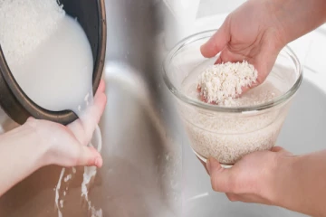 அரிசியை ஊற வைத்து சமைப்பவரா நீங்கள்? அப்போ இதை தெரிஞ்சுக்கோங்க