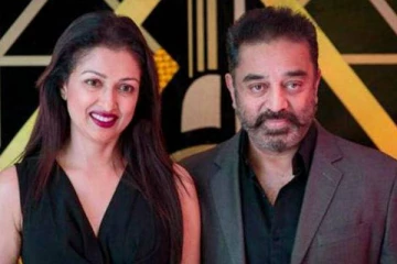 கமலை பிரிந்த நிலையில் அதில் கெளதமி கிடையாதா? கமல்ஹாசனுக்கு ஜோடி யார் தெரியுமா.?