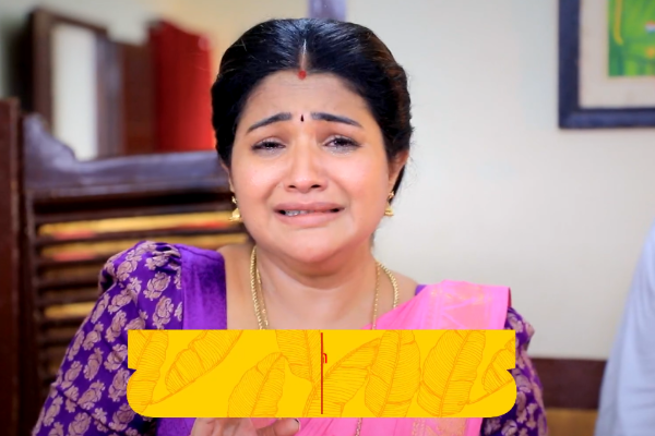 அனைத்தும் கவரிங் நகை தான்.. உண்மையை கூறிய மயில்.. பாண்டியன் ஸ்டோர்ஸ் சீரியலில் இன்று | Thangamayil Reveals Truth In Pandian Stores Serial