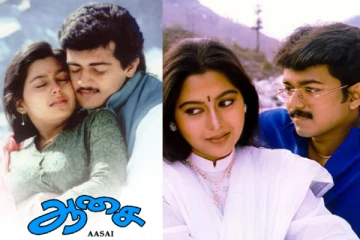 ஆசை, லவ் டுடே பட நாயகி சுவலட்சுமியின் கணவரை பார்த்துள்ளீர்களா.. புகைப்படத்துடன் இதோ