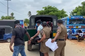 தலைமன்னார் ஊடாக இந்தியா செல்ல முயற்சித்தவர்களுக்கு விளக்கமறியல் (Video)