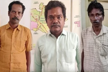 திருவாரூர் மாவட்டத்தில் போலி மருத்துவர்கள் கைது : அதிர்ச்சியில் பொதுமக்கள்