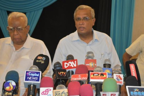 மீண்டும் ஆரம்பமாகிறதா சுமந்திரனின் ஆட்டம் - தகர்க்கப்படுமா சம்பந்தனின் கோட்டை! | Tamil National Tna Sumanthiran Shanakiyan Trinco