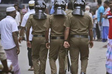 பொலிஸ் உத்தியோகத்தரை தாக்கிய சந்தேக நபர்கள் கைது