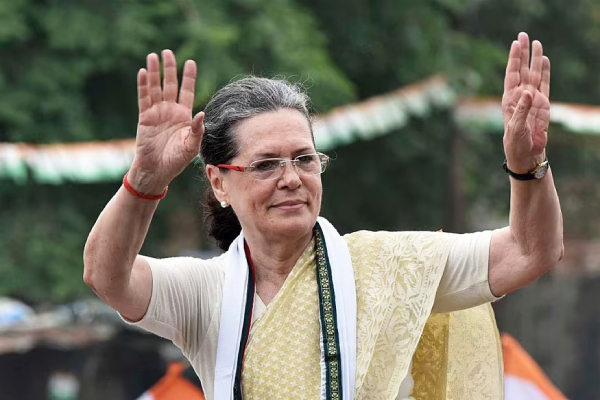 சோனியா காந்திக்கு உடல்நலக்குறைவு - மருத்துவமனையில் திடீர் அனுமதி | Admission To Sonia Gandhi Hospital