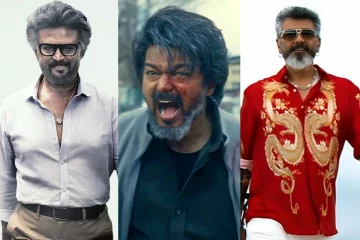 தமிழ்நாட்டில் 100 கோடி வசூல் திரைப்படங்களை கொடுத்த நடிகர்கள்.. முதலிடத்தில் யார் தெரியுமா?
