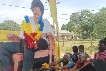 புதுக்குடியிருப்பை வந்தடைந்த தியாக தீபம் திலீபனின் நினைவேந்தல் ஊர்திப் பவனி (Photos)