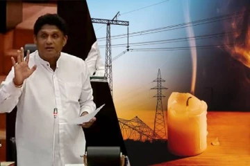 இலங்கை முழுவதும் மின் தடை ஏன் ஏற்பட்டது : உண்மையை அறிவியுங்கள் - சபையில் சஜித் கோரிக்கை