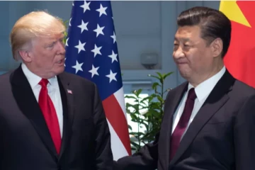 சீனாவுடன் போருக்குத் தயார்... அமெரிக்கா பதிலடி