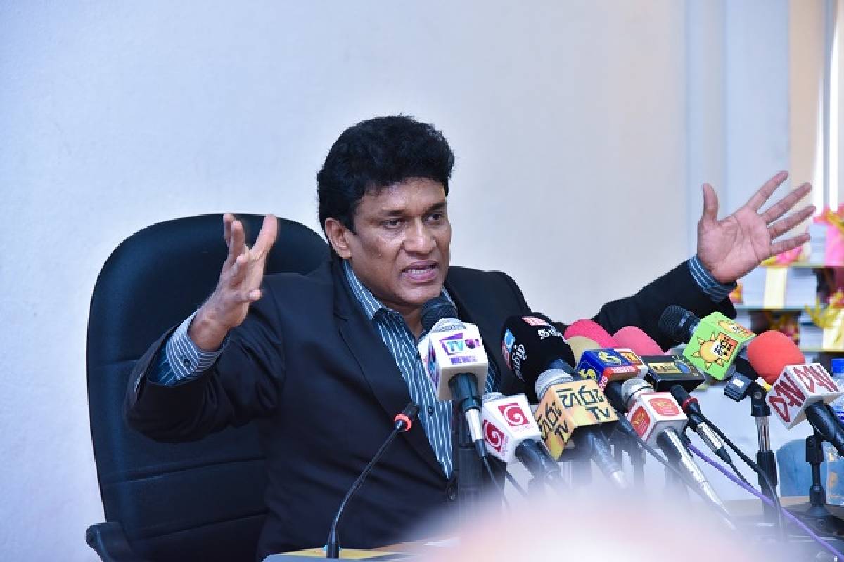 ஈஸ்டர் தாக்குதலின் மர்மக் கரங்கள் அம்பலமாக வேண்டும்! மனோ கணேசன் இடித்துரைப்பு | Easter Attack Investigations ஈஸ்டர் தாக்குதலின் மர்மக் கரங்கள் அம்பலமாக வேண்டும்! மனோ கணேசன் இடித்துரைப்பு | Easter Attack Investigations