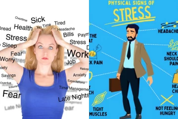 ඔයත් මේ දේවල් නොහිතාම කරනවනම් ඔබ ඉන්නේ පීඩනයෙන්.. අදම නවත්වන්න