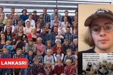 27 மனைவிகள்...150 பிள்ளைகள்! கனடாவில் வாழ்ந்து வரும் 64 வயது தந்தையை பற்றி மகன் வெளியிட்ட வீடியோ