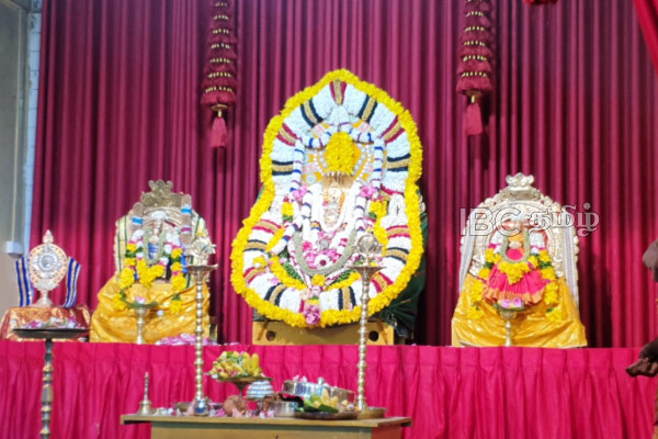 யாழ். வடமராட்சி வல்லிபுர ஆழ்வார் ஆலய கொடியேற்றம் இன்று | Jaffna Vallipuram Alvar Temple Annual Festival