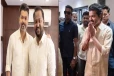 தன் மேலாளர் ஜெகதீஸின் வீட்டு கிரகப்பிரவேசம் : மாஸ் என்ரீ கொடுத்த முதலமைச்சர் விஜய்!