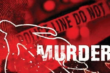 பசிப்பதாக கூறி பணம் கேட்ட 6 வயது சிறுவன் கொலை - போலீஸ் அதிகாரி கைது