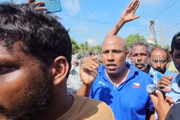 நல்லூர் பிரதேச சபைக்கு எதிராக யாழில் வெடித்த பாரிய போராட்டம் | Protest Against Proposed Landfill Plan Jaffna