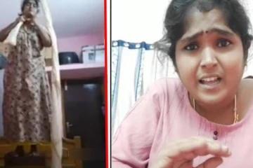 சூர்யா தேவியின் சூசைட் அட்டெம்ப்ட் வீடியோ - ரீலா - ரியலா? வீட்டிற்கு வந்த போலீஸ் அதிர்ச்சி