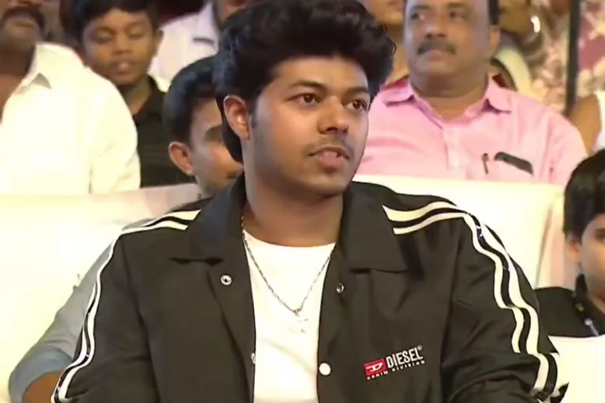 இந்த திரைப்படத்தை பார்த்துதான் இயக்குநர் ஆக வேண்டும் என நினைத்தேன் - ஜேசன் சஞ்சய் | Jason Sanjay About His Inspired Brazil Movie