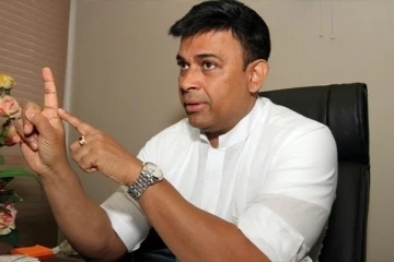 மன்னிப்பு ஆவணங்களில் கையொப்பமிட்ட ரஞ்சன் ராமநாயக்க