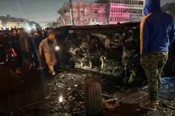 ஈரானுக்கு பேரிடி : துணை இராணுவ தளபதி ட்ரோன் தாக்குதலில் பலி