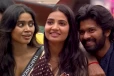 Bigg Boss: அன்ஷிதாவுடன் நெருக்கமாக விஷால்... கஷ்டத்தில் தர்ஷிகா கூறிய வார்த்தை