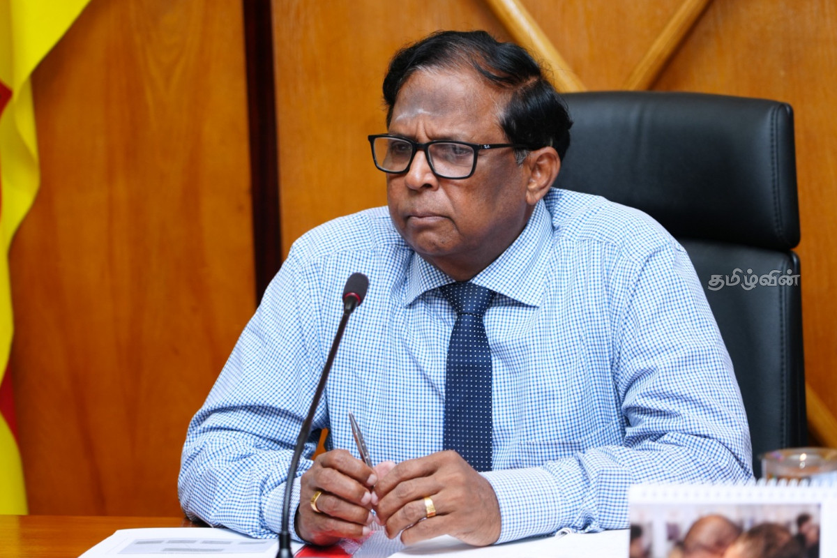 வடக்கில் இலக்கைத் தாண்டிய சிறுபோக நெற்செய்கை - ஆளுநர் தெரிவிப்பு | Paddy Cultivation Target In The North Exceeded வடக்கில் இலக்கைத் தாண்டிய சிறுபோக நெற்செய்கை - ஆளுநர் தெரிவிப்பு | Paddy Cultivation Target In The North Exceeded