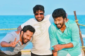 பாரதி கண்ணம்மா இயக்குனரின் இரு மகன்களை பார்த்துள்ளீர்களா.. குடும்ப புகைப்படம் பாருங்க