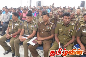 கிழக்கு மாகாணத்தில் பெண்கள் மீதான பாலியல் சீண்டல்களை தடுக்கும் 'சரோஜா' திட்டம் ஆரம்பம்!