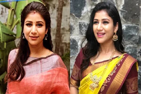தேவசேனா பாணியில் சீரியல் நடிகை ஆல்யா மானசா செய்த வேலை! கலாய்த்து தள்ளிய கணவர் | Alya Manasa New Funny Video Post Viral