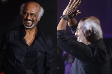 கூலி பட ஆடியோ வெளியீட்டு விழாவில் ரஜினி அணிந்து வந்த வாட்ச் இத்தனை லட்சமா..